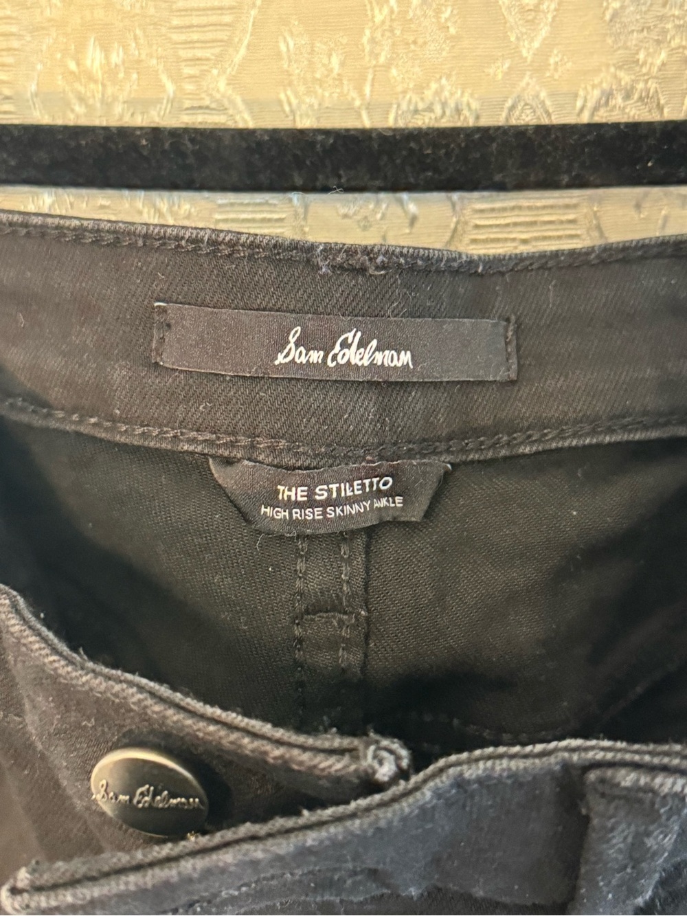 Sam Edelman Jeans - Picture 2 of 3